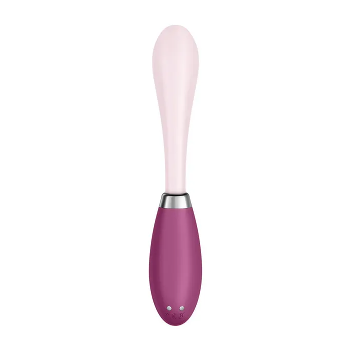 ShhhWndsr Vibrators Satisfyer GSpot Flex 3 USB Rechargeable Vibrator ShhhWndsr Vibrators Satisfyer GSpot Flex 3 USB Rechargeable Vibrator