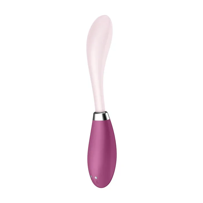 ShhhWndsr Vibrators Satisfyer GSpot Flex 3 USB Rechargeable Vibrator ShhhWndsr Vibrators Satisfyer GSpot Flex 3 USB Rechargeable Vibrator
