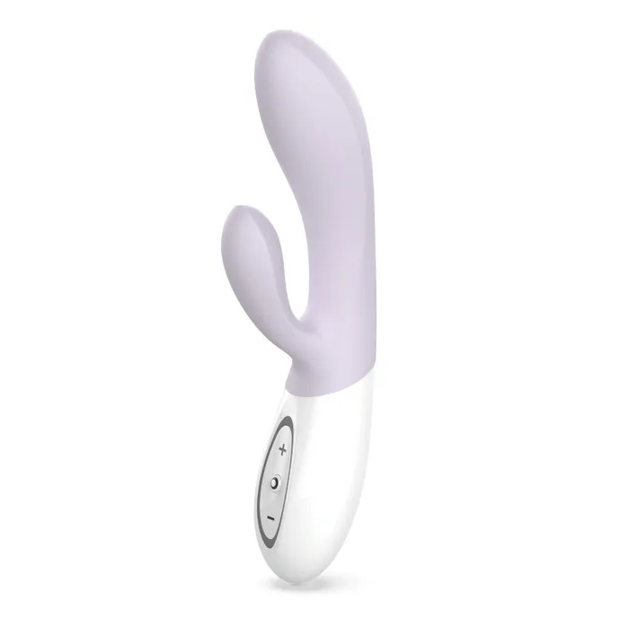 ShhhWndsr Vibrators Zini Dew Rabbit Vibrator Purple