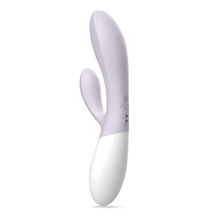 ShhhWndsr Vibrators Zini Dew Rabbit Vibrator Purple
