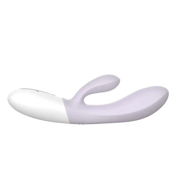 ShhhWndsr Vibrators Zini Dew Rabbit Vibrator Purple