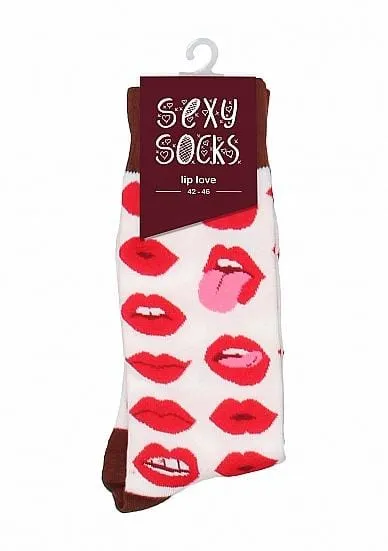 Shots Toys Vibrators Sexy Socks Lip Love