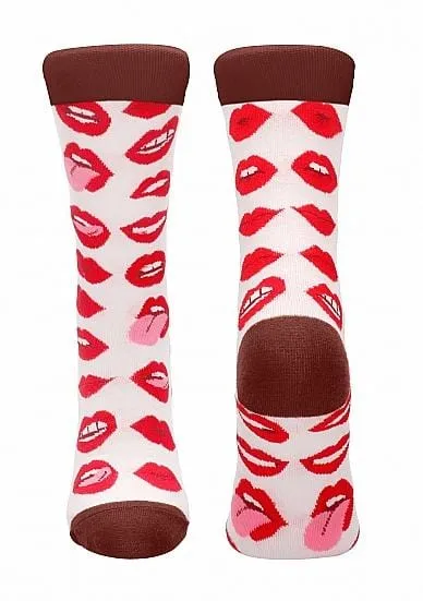 Shots Toys Vibrators Sexy Socks Lip Love