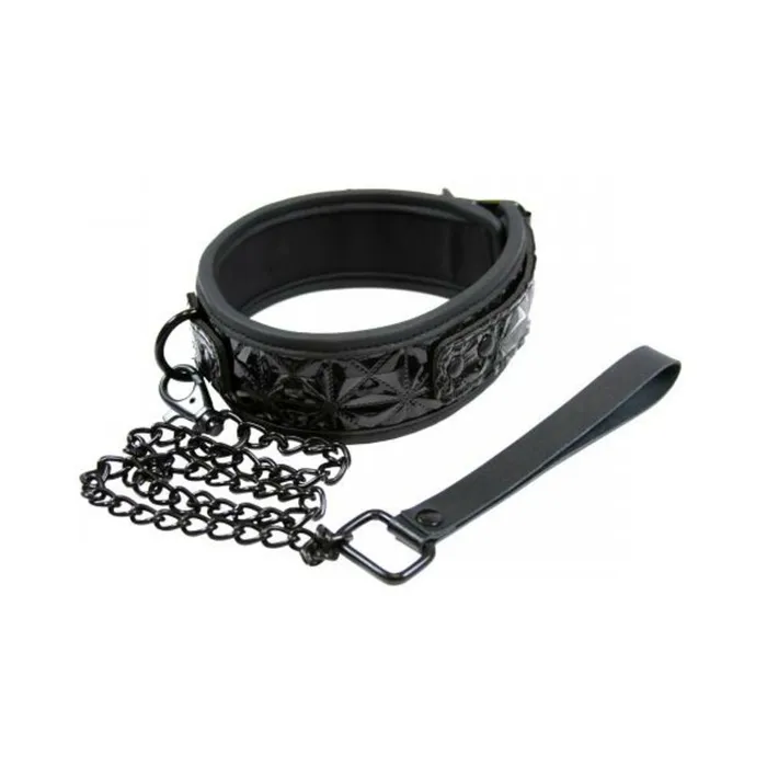 Sinful Black Collar Fairvillacom Anal