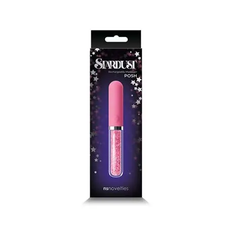Stardust Posh Pink Fairvillacom Vibrators