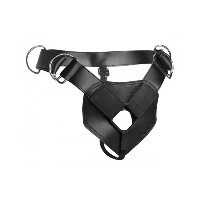 Strap U Flaunt Strap On Harness System Black Fairvillacom Female Sex Toys Strap U Flaunt Strap On Harness System Black Fairvillacom Female Sex Toys