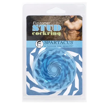 Stud Elastomer CR Blue Fairvillacom Vibrators