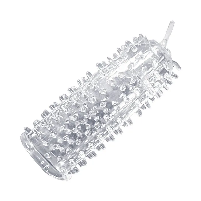 Super Sleeve 2 Clear Fairvillacom Male Sex Toys