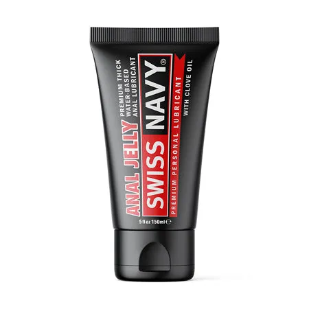 Swiss Navy Anal Jelly Clove 5 oz Fairvillacom Anal