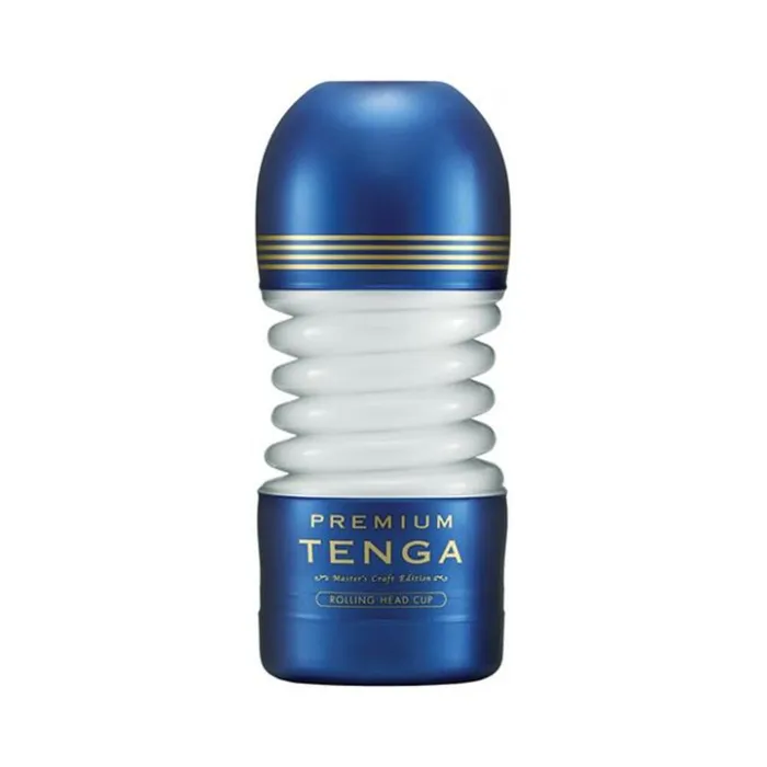 Tenga Premium Rolling Head Cup Fairvillacom Male Sex Toys