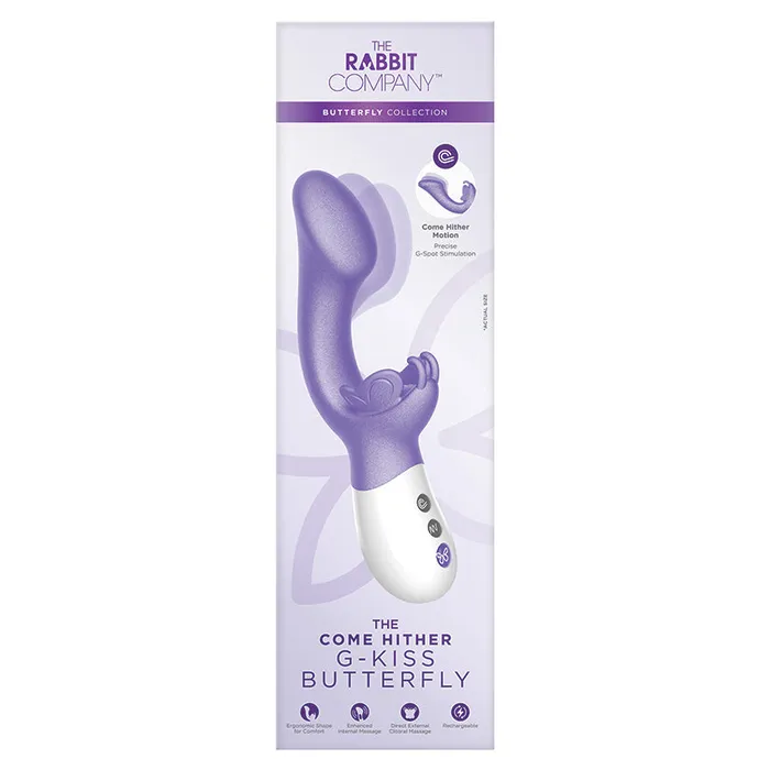 The Come Hither GKiss Butterfly Fairvillacom Female Sex Toys