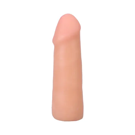 The Realistic Cock With Removable VacULock Suction Cup ULTRASKYN 5in Vanilla Doc Johnson Dildos The Realistic Cock With Removable VacULock Suction Cup ULTRASKYN 5in Vanilla Doc Johnson Dildos