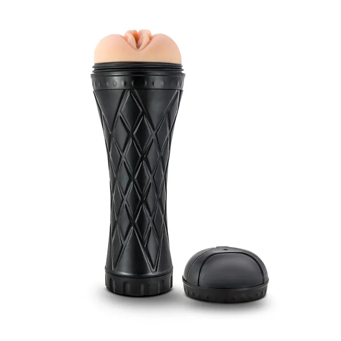 The Torch FeelssoReal Stroker Blush Novelties Male Sex Toys