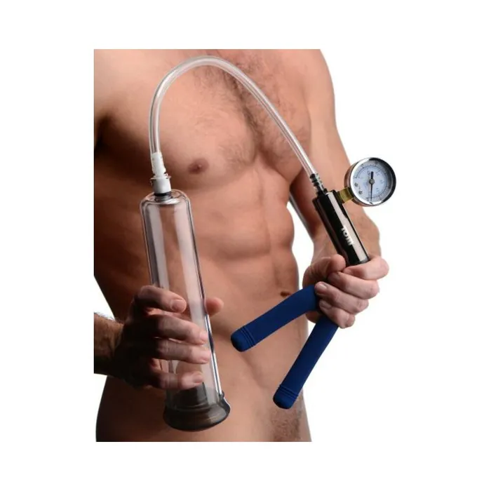 Tom Of Finland Heavy Duty Cock Pump Fairvillacom Male Sex Toys