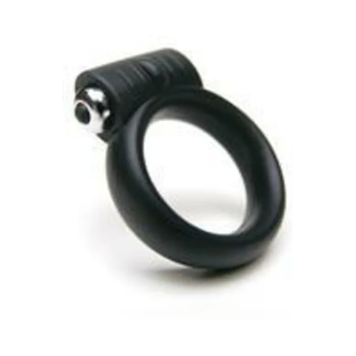 Vibrating Silicone Cock Ring 2 Inch Black Fairvillacom Couples