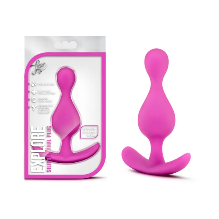 Vibrators Blush Luxe Explore Pink Fairvillacom