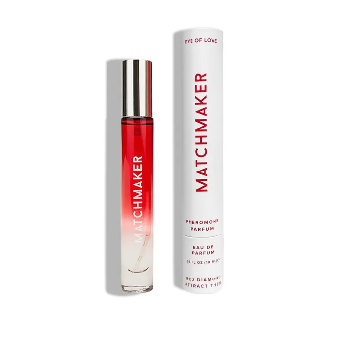 Vibrators Eye of Love Eye of Love Matchmaker Red Diamond Pheromone Parfum 10ml Attract Them Vibrators Eye of Love Eye of Love Matchmaker Red Diamond Pheromone Parfum 10ml Attract Them