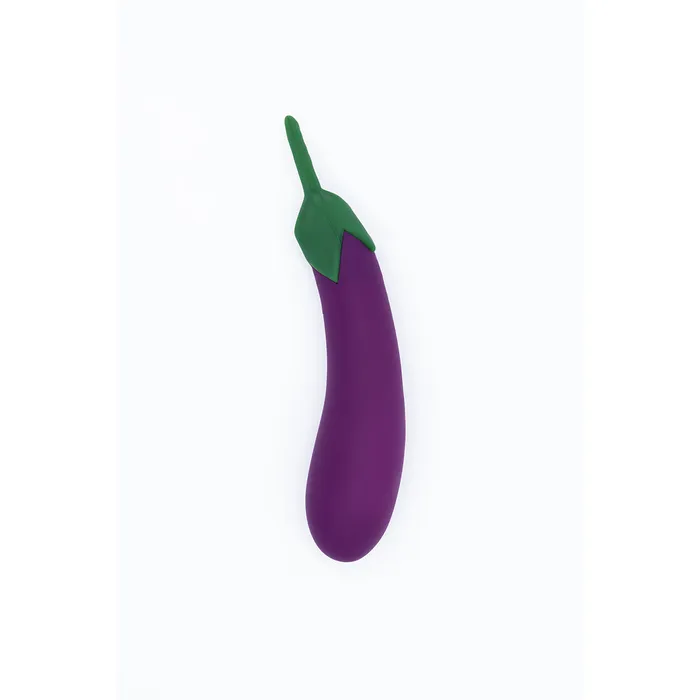Vibrators Fairvillacom Emojibator Eggplant XL Vibe