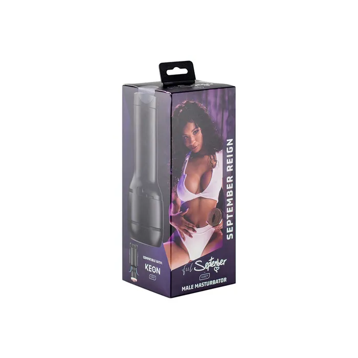 Vibrators Fairvillacom Feel September Reign By Kiiroo