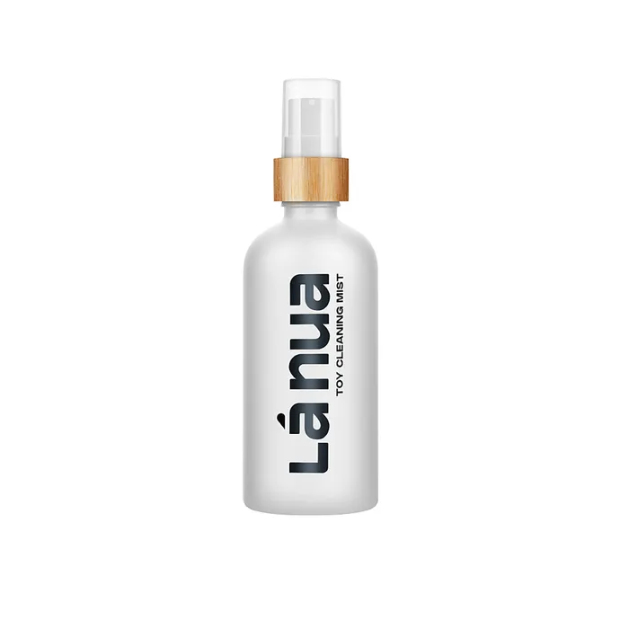 Vibrators Fairvillacom La Nua Toy Cleaning Mist 100ml