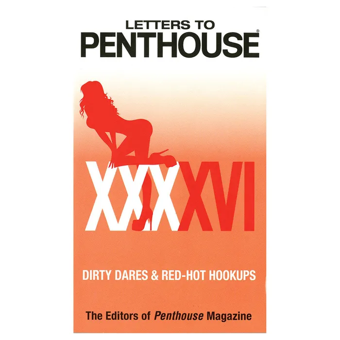 Vibrators Fairvillacom Letters to Penthouse XXXXVI