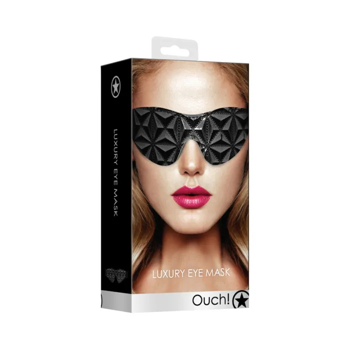 Vibrators Fairvillacom Luxury Eye Mask