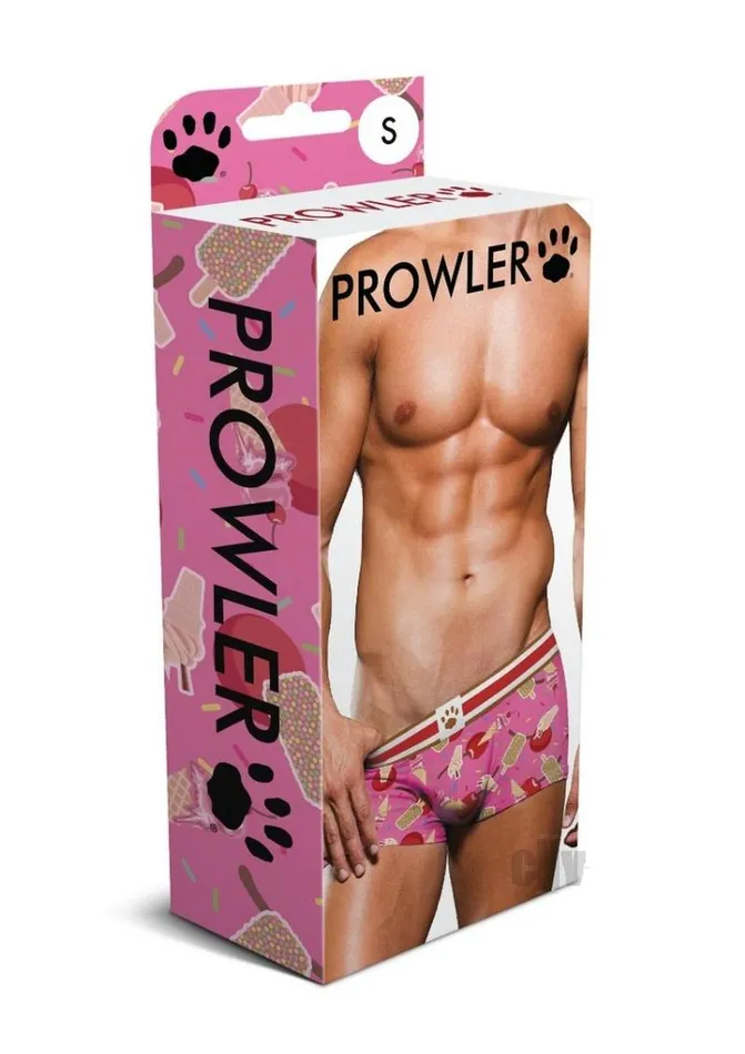 Vibrators Fairvillacom Prowler Ice Cream Trunk Md Pk Ss22
