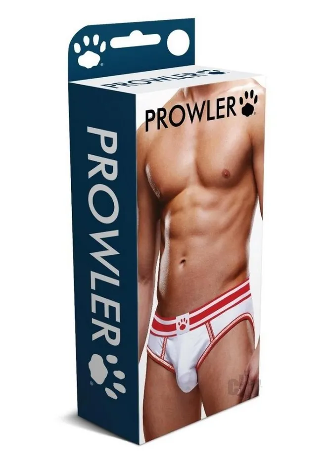 Vibrators Fairvillacom Prowler Whitered Open Brief Sm