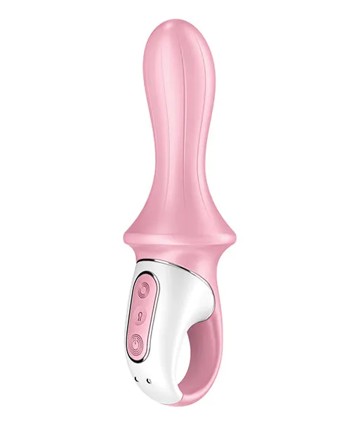 Vibrators Fairvillacom Satisfyer Air Pump Booty 5 Red