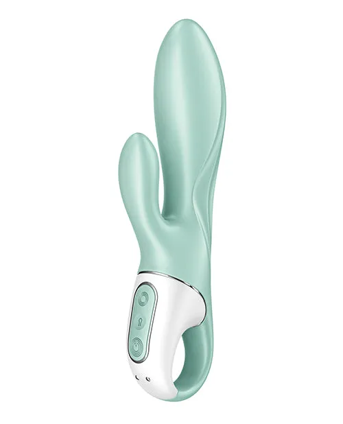 Vibrators Fairvillacom Satisfyer Air Pump Bunny 5 Mint