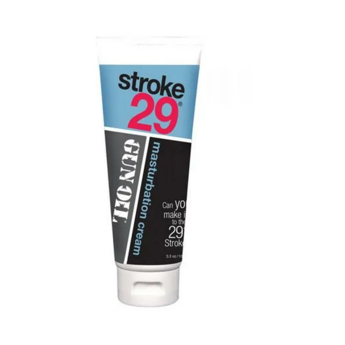 Vibrators Fairvillacom Stroke 29 Masturbation Cream 67oz Tube