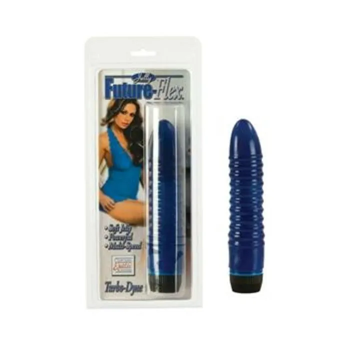 Vibrators Fairvillacom Turbo Dyne Blue Jelly