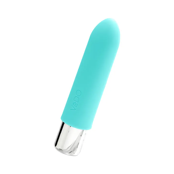 Vibrators Fairvillacom VeDO Bam Mini Rechargeable Bullet Vibe Foxy Pink