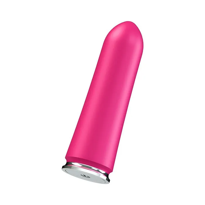 Vibrators Fairvillacom VeDO Bam Mini Rechargeable Bullet Vibe Foxy Pink