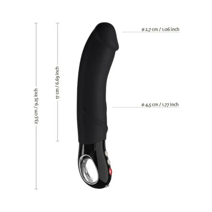 Vibrators Fun Factory Black Line Big Boss Realistic Vibrator Fairvillacom Vibrators Fun Factory Black Line Big Boss Realistic Vibrator Fairvillacom