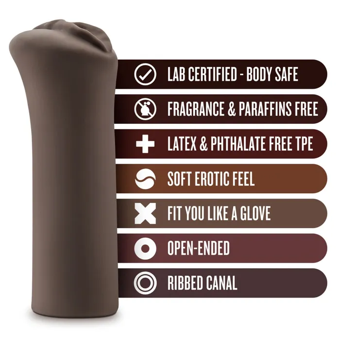Vibrators Hot Chocolate Nicoles Kitty Chocolate Pink Sensation Online