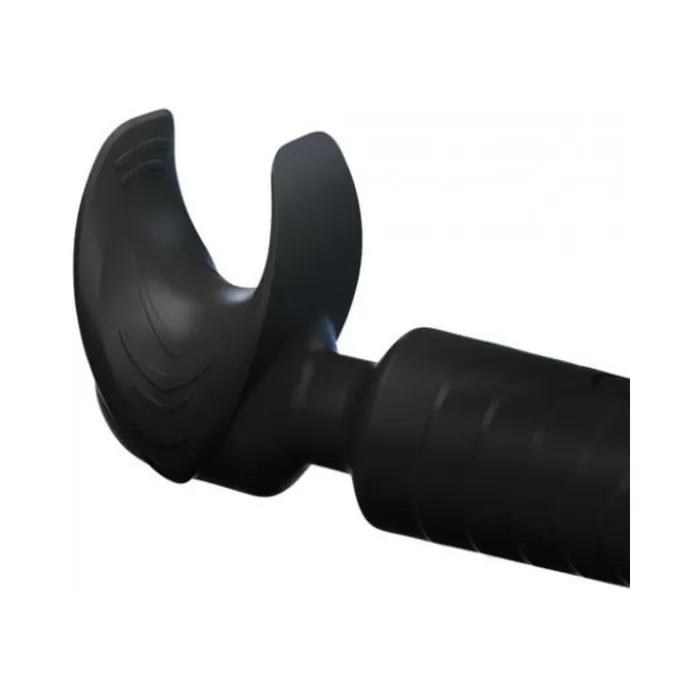 Vibrators Man Wand Black Penis Head Vibrator Fairvillacom Vibrators Man Wand Black Penis Head Vibrator Fairvillacom