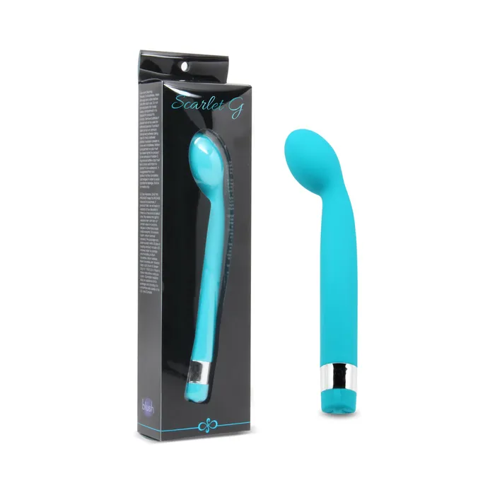 Vibrators Rose Scarlet G Blue Vibrator Fairvillacom
