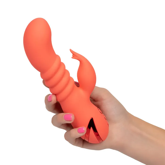 Vibrators SelfThrusting GRabbit Cal Exotics
