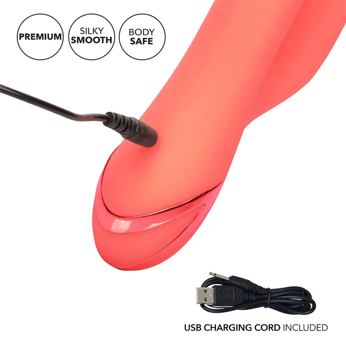 Vibrators SelfThrusting GRabbit Cal Exotics