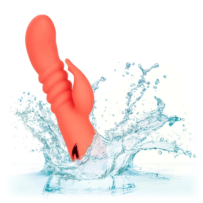 Vibrators SelfThrusting GRabbit Cal Exotics