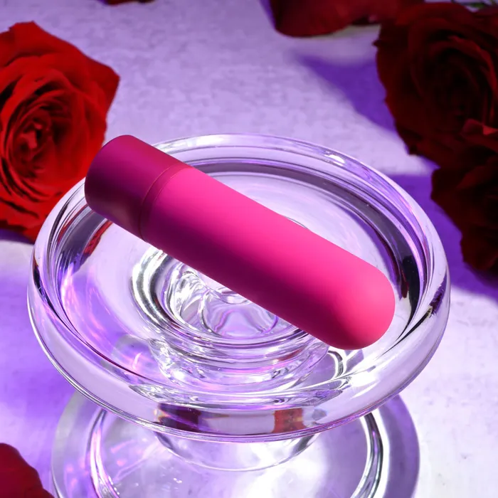 Vibrators Selopa TINY TEMPTATION Vibrating Bullet Pink ShhhWndsr