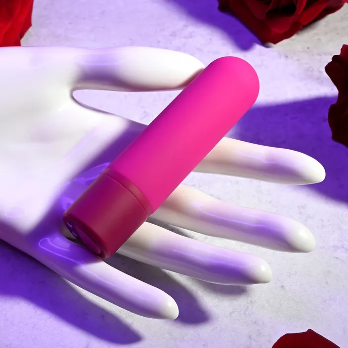 Vibrators Selopa TINY TEMPTATION Vibrating Bullet Pink ShhhWndsr