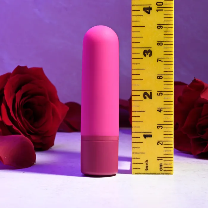 Vibrators Selopa TINY TEMPTATION Vibrating Bullet Pink ShhhWndsr