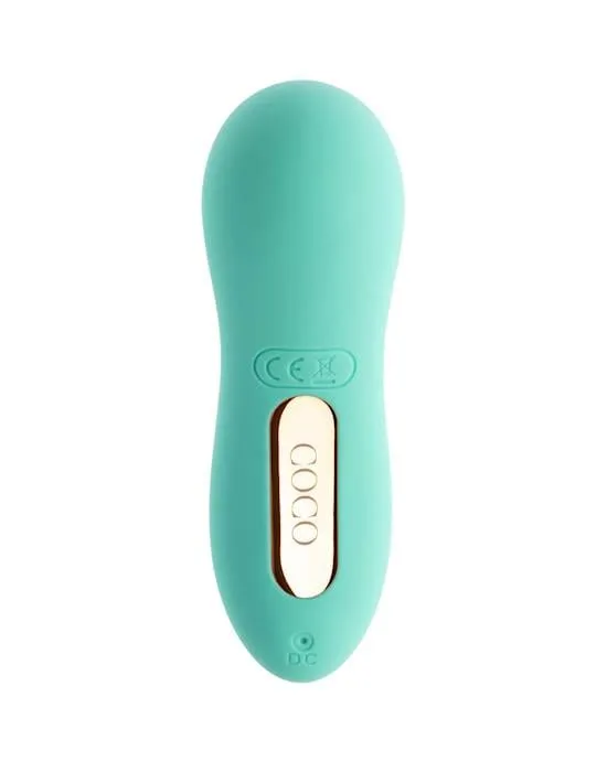 Vibrators Share Satisfaction Coco
