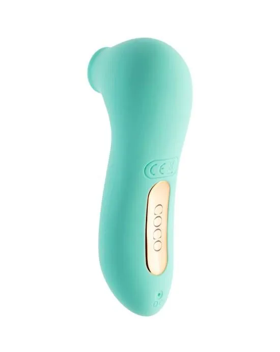 Vibrators Share Satisfaction Coco