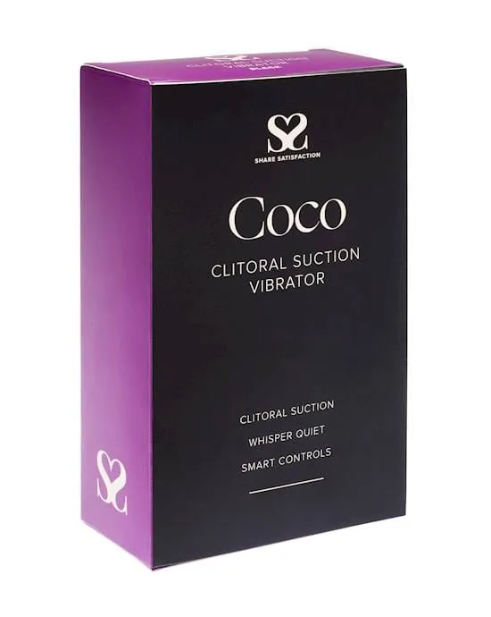 Vibrators Share Satisfaction Coco