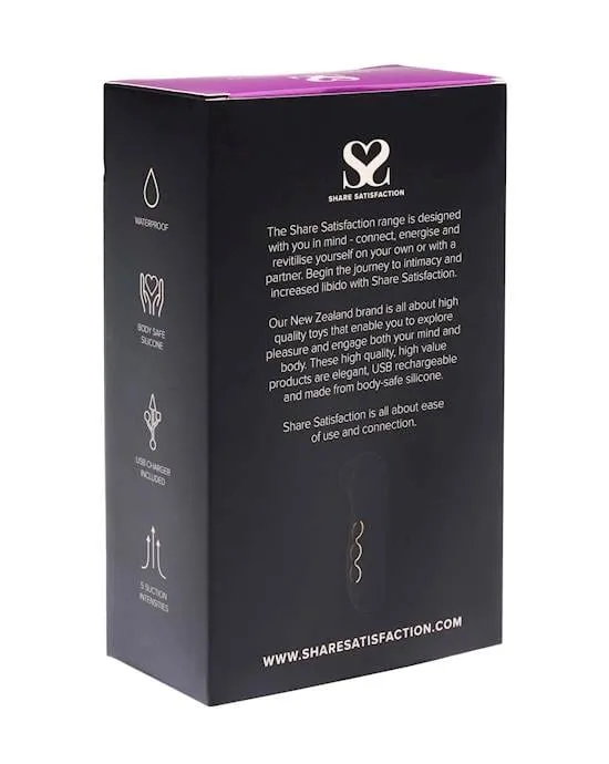 Vibrators Share Satisfaction Coco