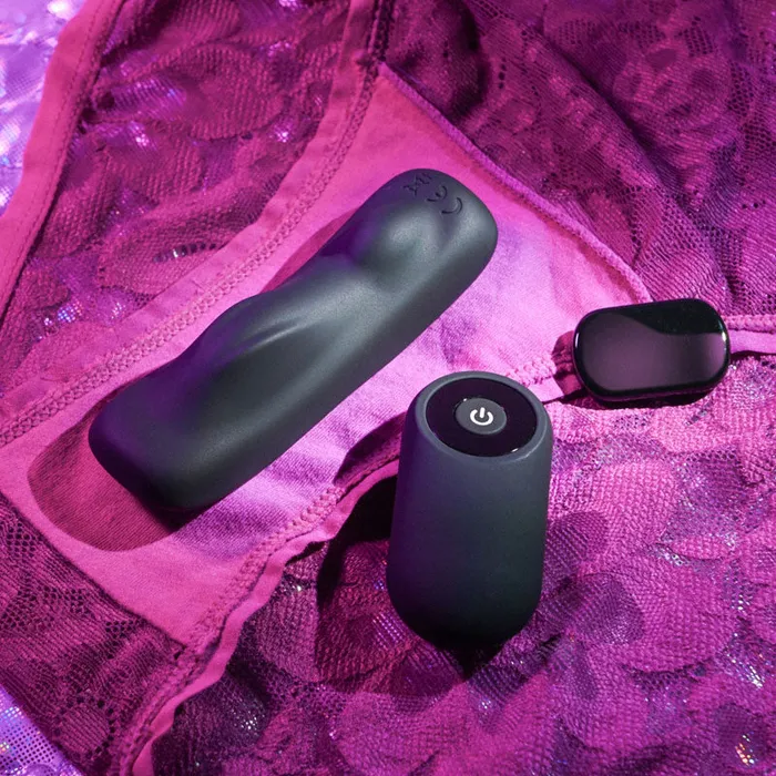 Vibrators ShhhWndsr Gender X OUR UNDIE VIBE USB Rechargeable Panty Vibe Vibrators ShhhWndsr Gender X OUR UNDIE VIBE USB Rechargeable Panty Vibe
