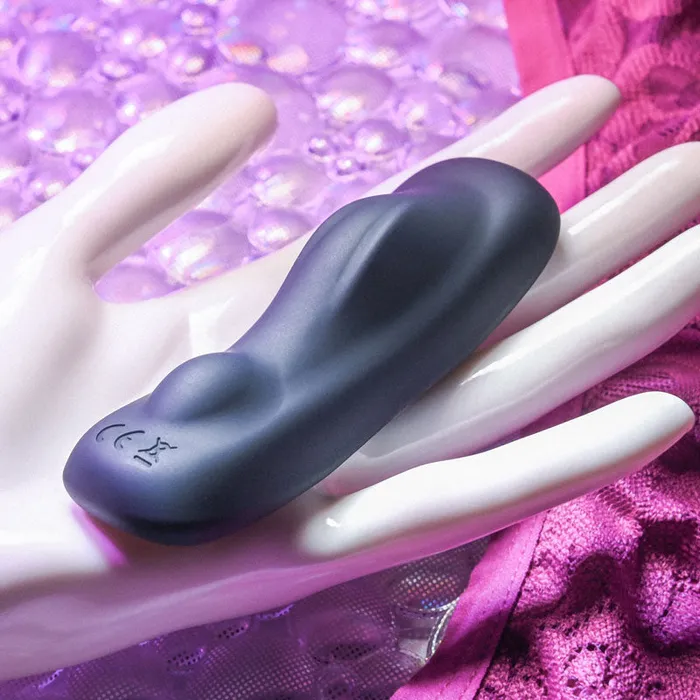 Vibrators ShhhWndsr Gender X OUR UNDIE VIBE USB Rechargeable Panty Vibe Vibrators ShhhWndsr Gender X OUR UNDIE VIBE USB Rechargeable Panty Vibe